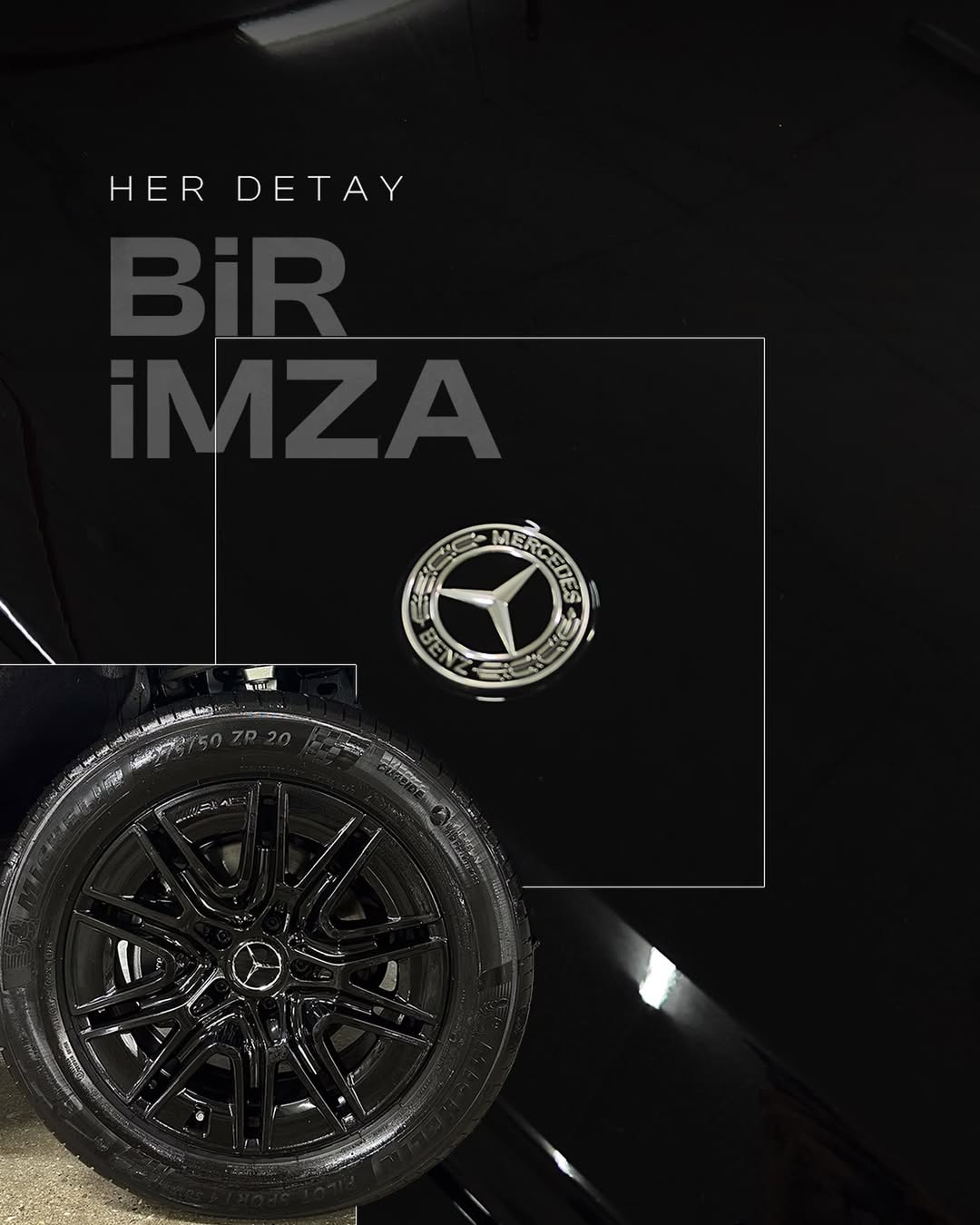AMG • İmza