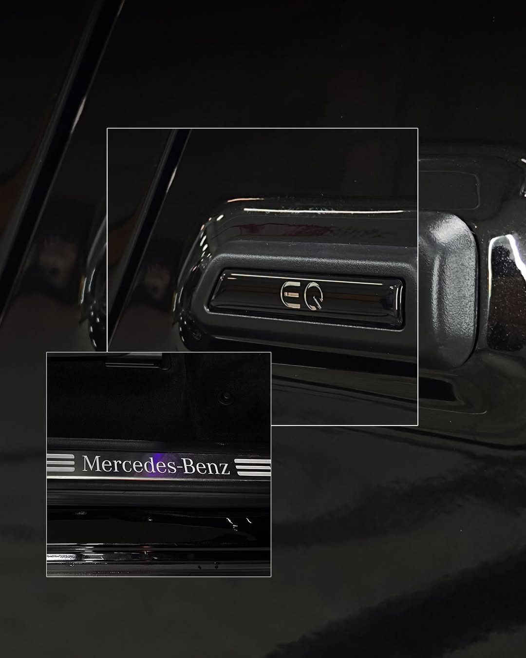 Mercedes • EQ