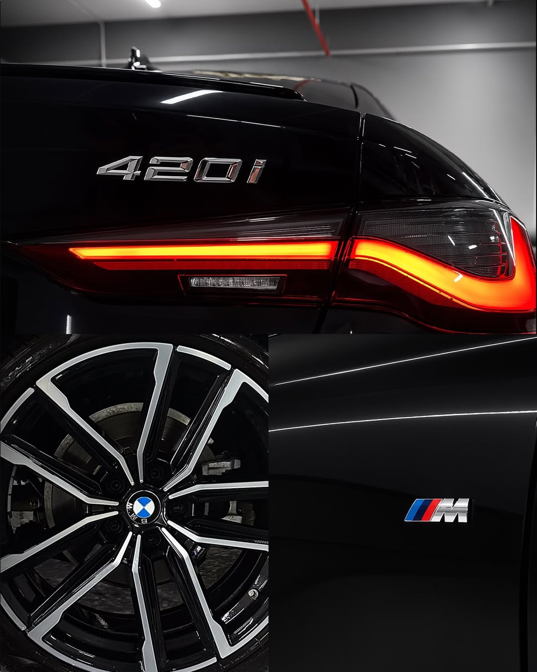 BMW 420i • M Sport